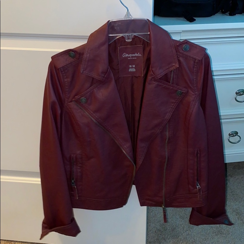 Leather Jacket - Picture 3 of 5